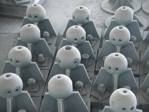 克孜勒苏柯尔克孜网架配件-支座